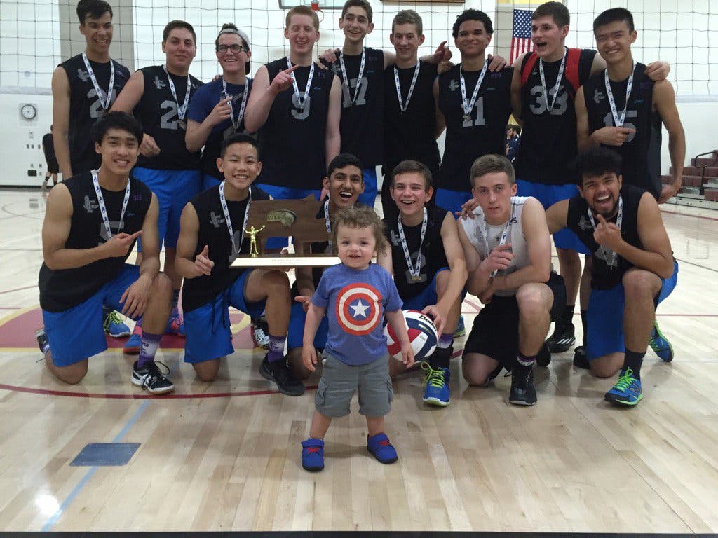 WATCH Framingham High Wins Boys Volleyball State Title Framingham