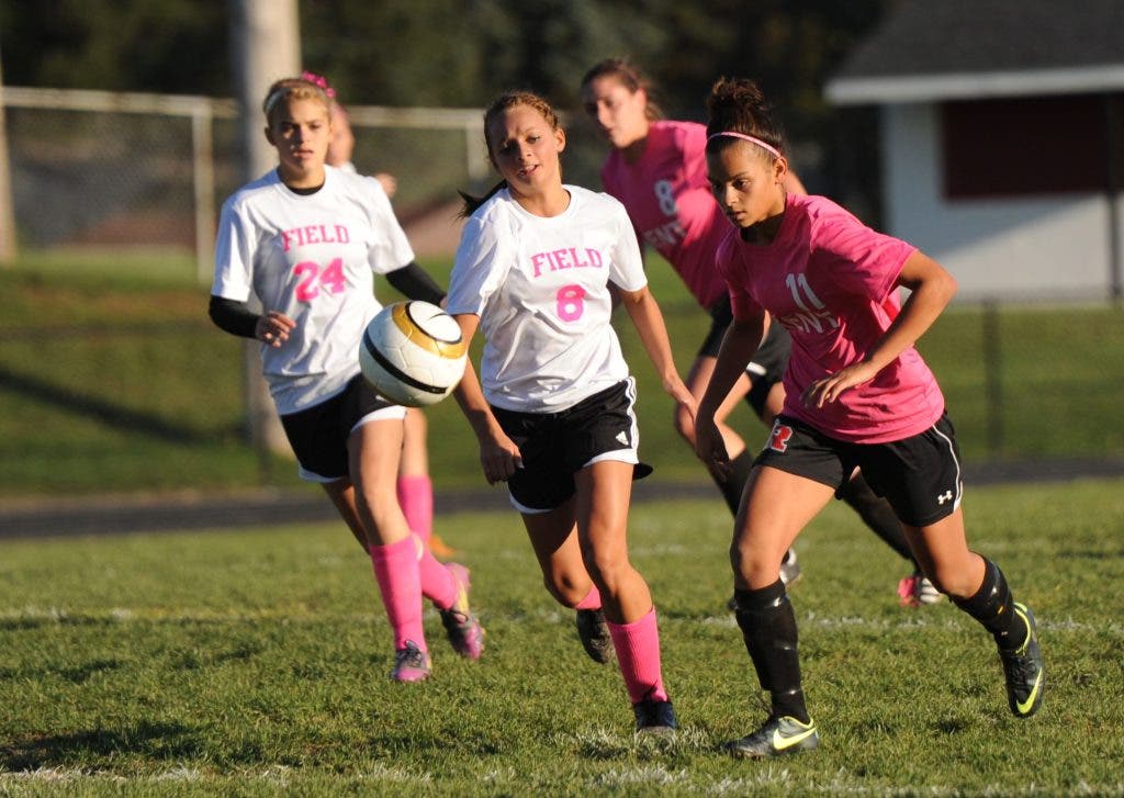 Kent Girls' Soccer in FourWay Tie for PTC Title Kent, OH Patch