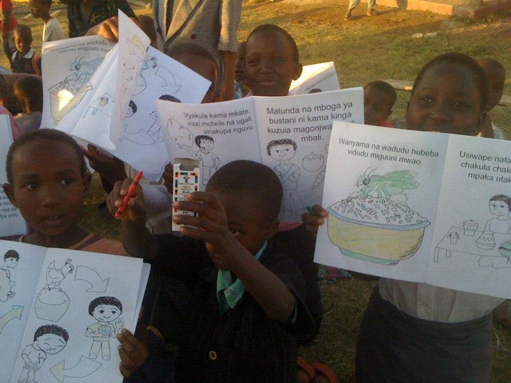 News small post card thumbnail