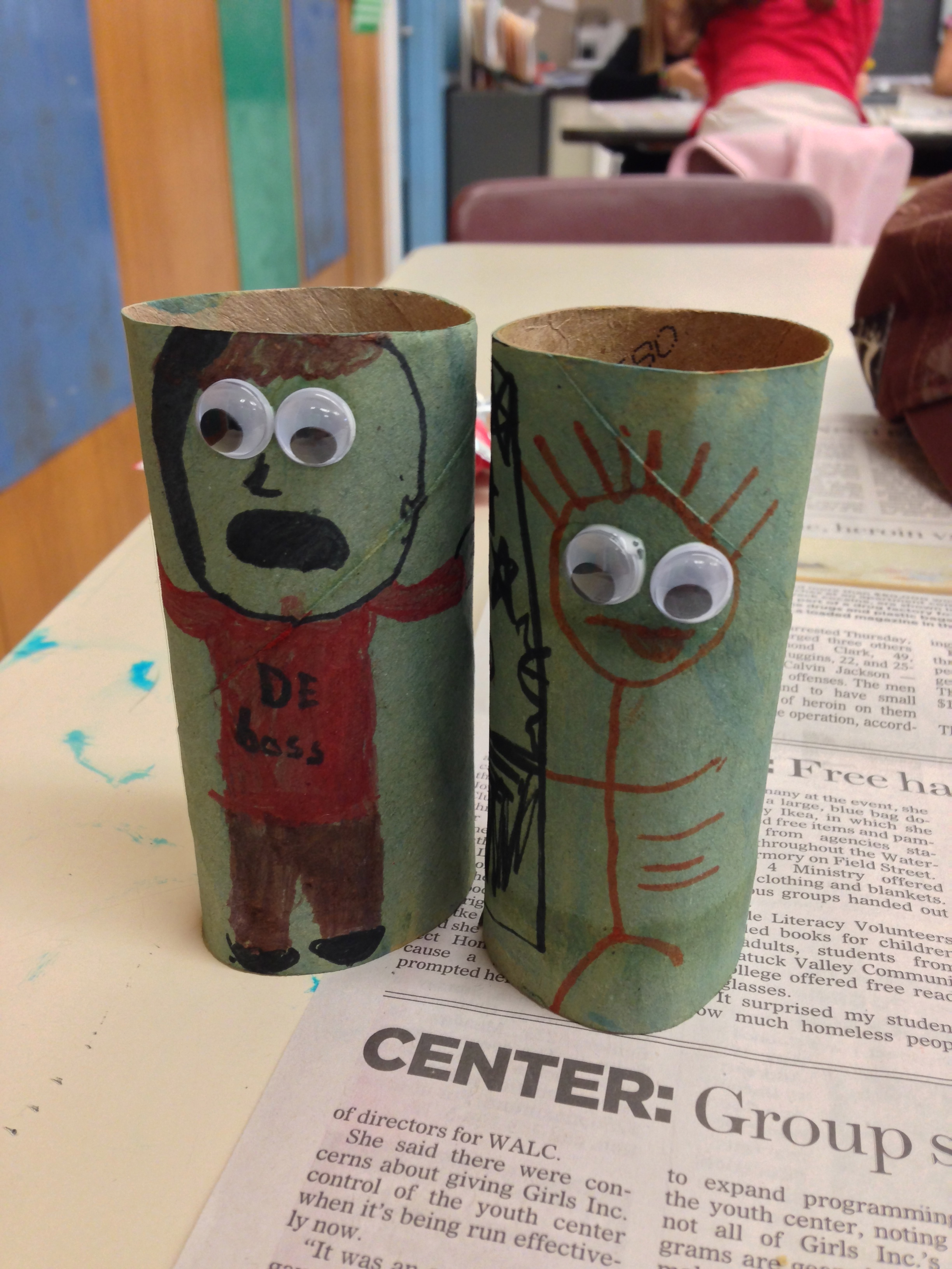 News small post card thumbnail