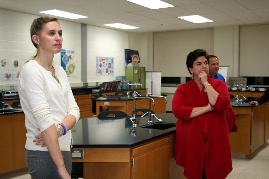 Marple Newtown High School Finishes Renovations | Marple Newtown, PA Patch