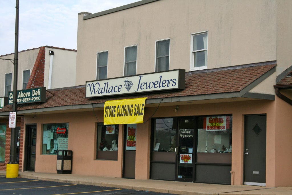 LongStanding Jewelers Retire, Close Store Marple Newtown, PA Patch