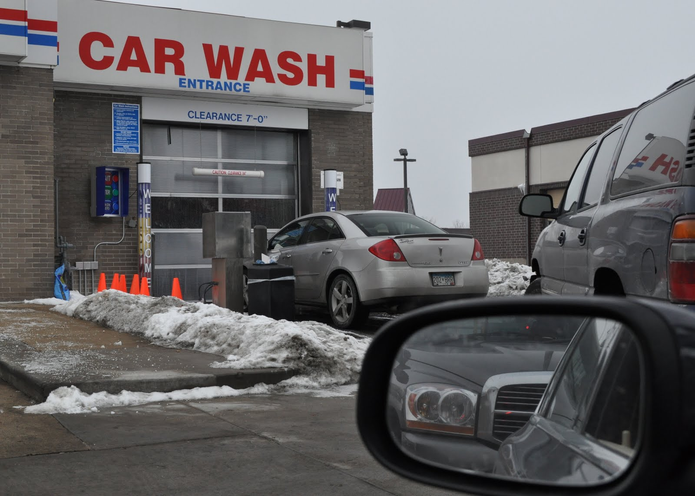 Local Secret: Don't Wait in Long Car Wash Lines | Herndon, VA Patch