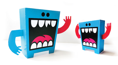 News small post card thumbnail