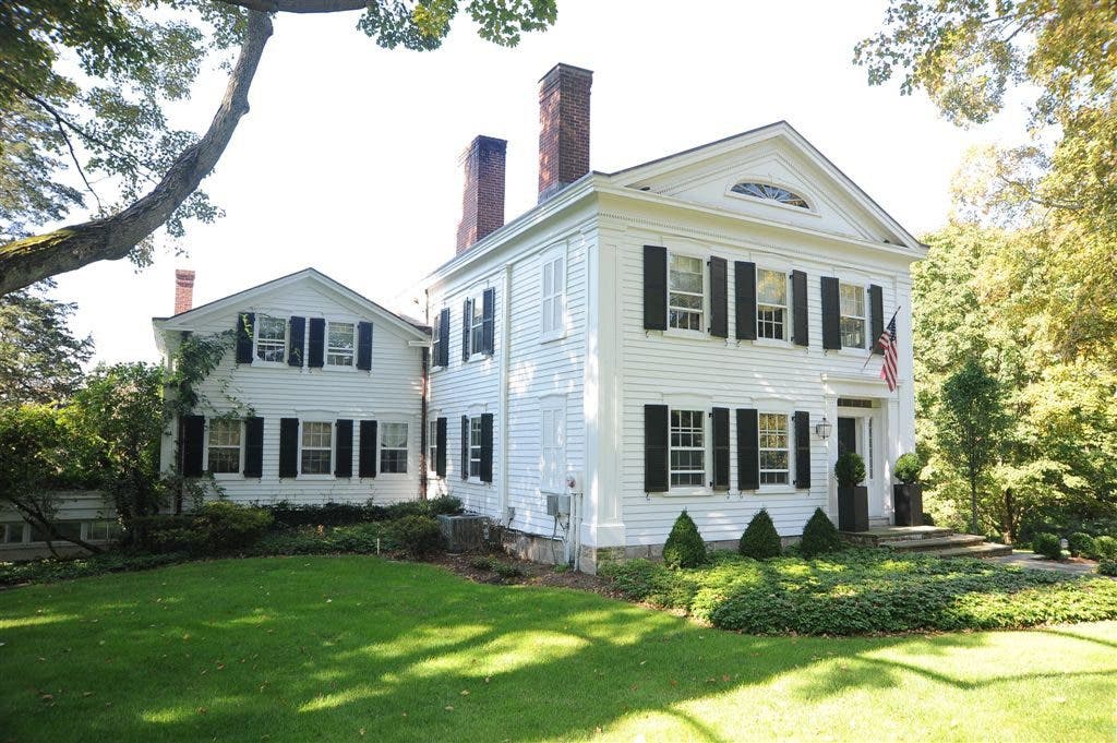 New Canaan Real Estate October 1016 Market Report New Canaan, CT Patch