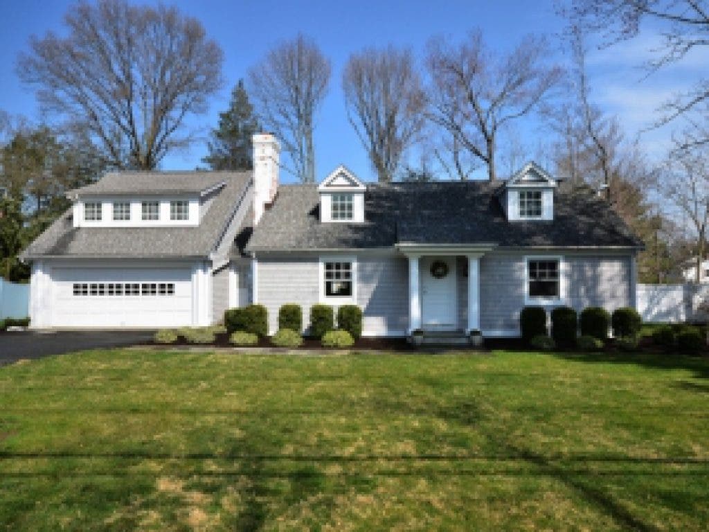 NEW CANAAN REAL ESTATE At The Inflection Point? New Canaan, CT Patch