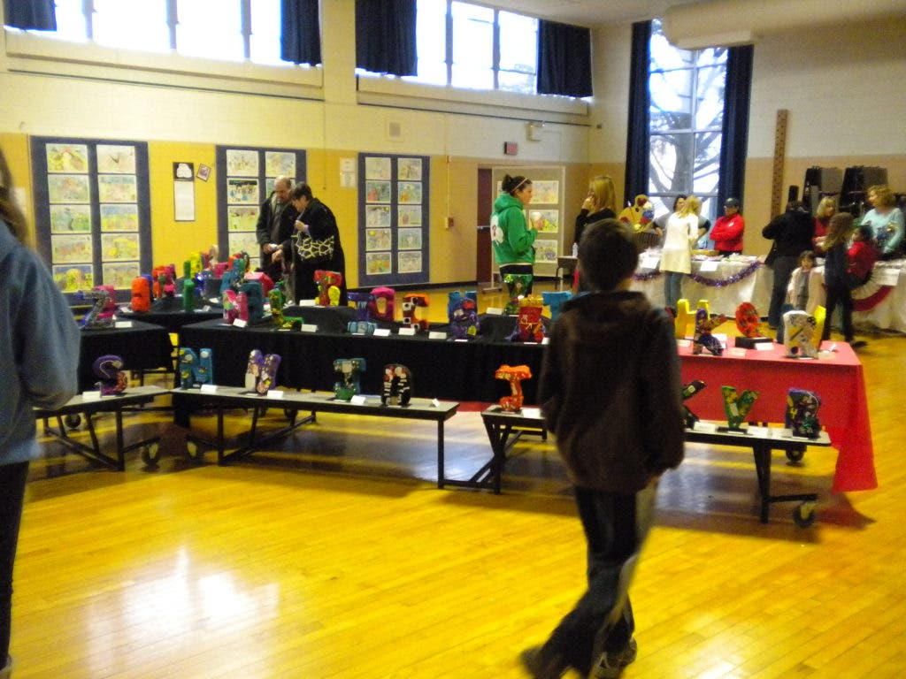 South Elementary Art Show Features Student Projects | Perkiomen Valley ...