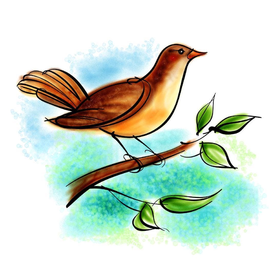 News small post card thumbnail