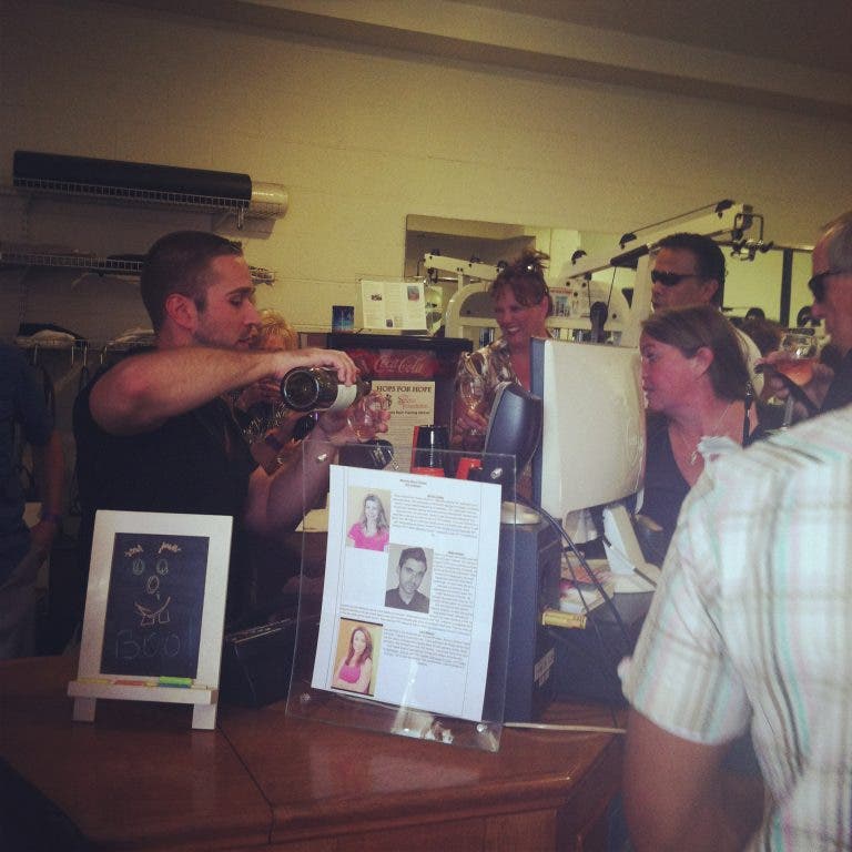 News small post card thumbnail