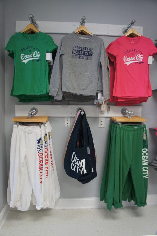 League Shore Bucks Trend of PressOn Decal Clothing Ocean City, NJ Patch