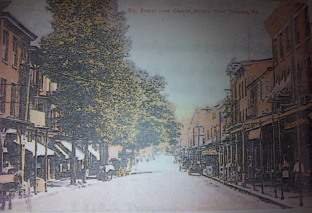 News small post card thumbnail