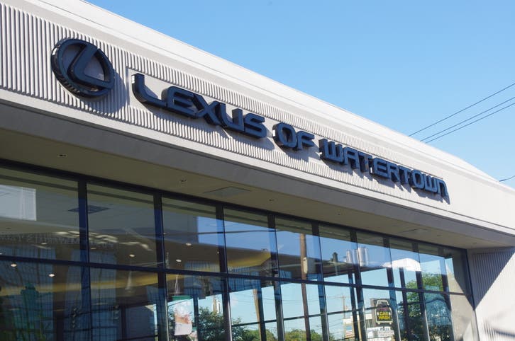 Lexus of Watertown Returns to Sponsor WEEI/NESN Jimmy Fund