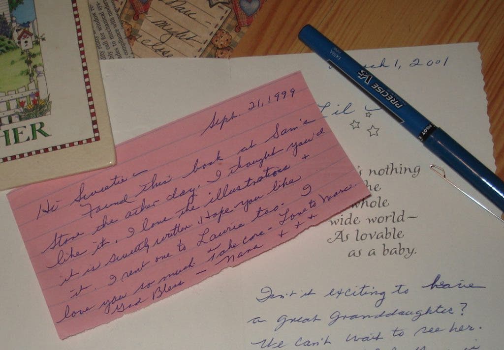 News small post card thumbnail