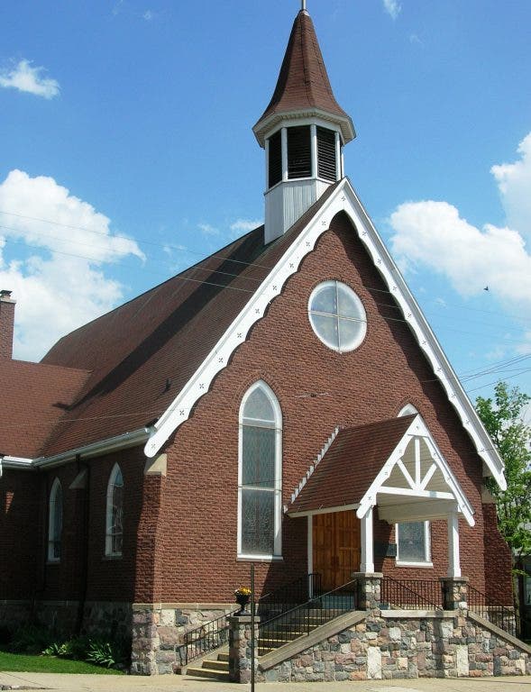Then & Now A Stroll Through History Fenton, MI Patch