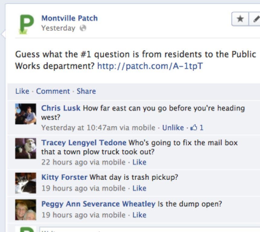 News small post card thumbnail