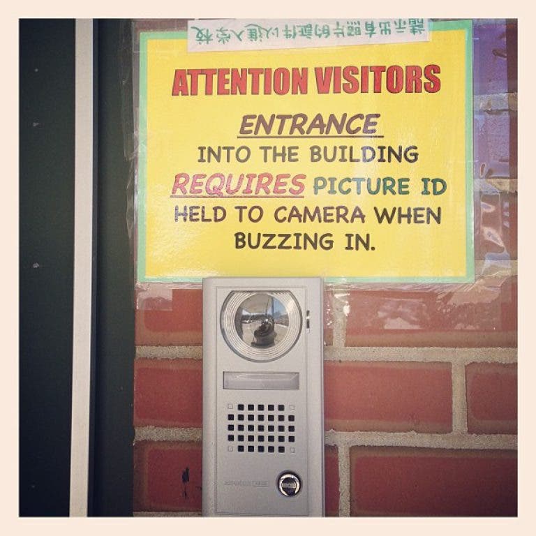 News small post card thumbnail