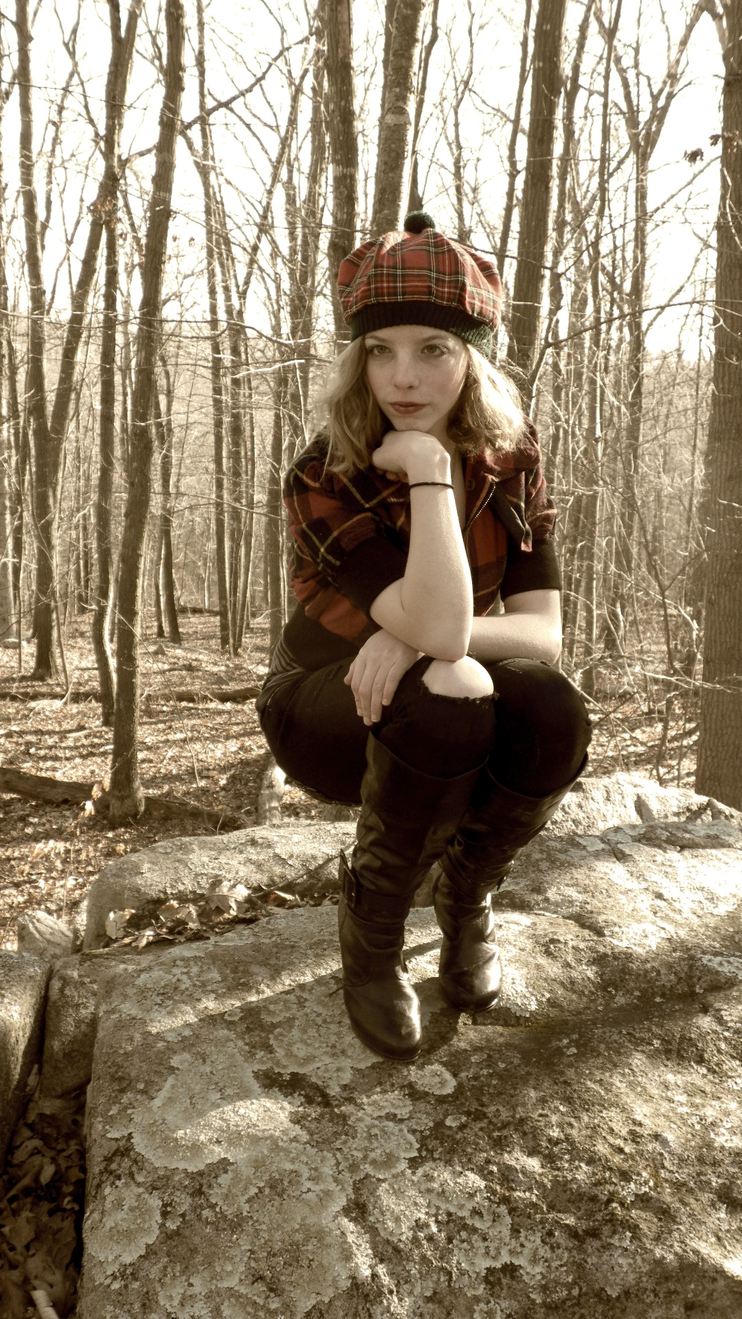 News small post card thumbnail