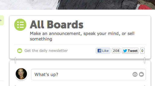 News small post card thumbnail