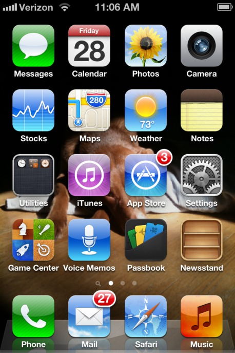 News small post card thumbnail