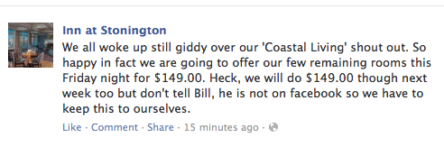 News small post card thumbnail