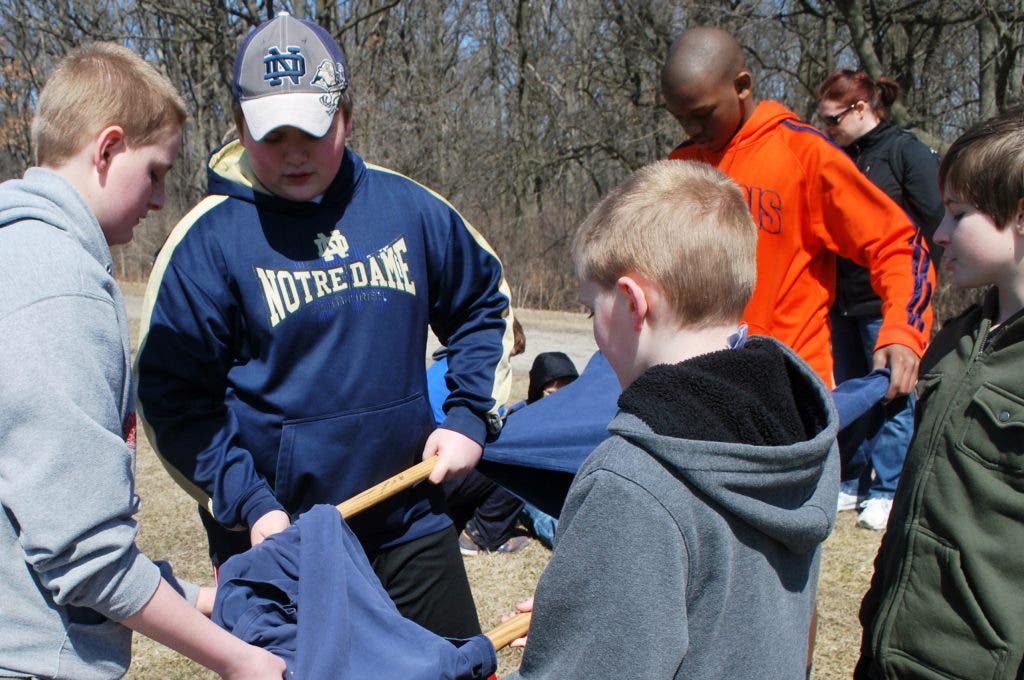 Boy Scouts' Spring Break Hike Includes Mock Emergency Response | Orland ...