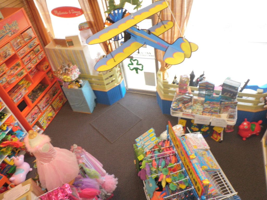 The Toy Box Offers Toys From Your Childhood, For Your Kids Wyckoff