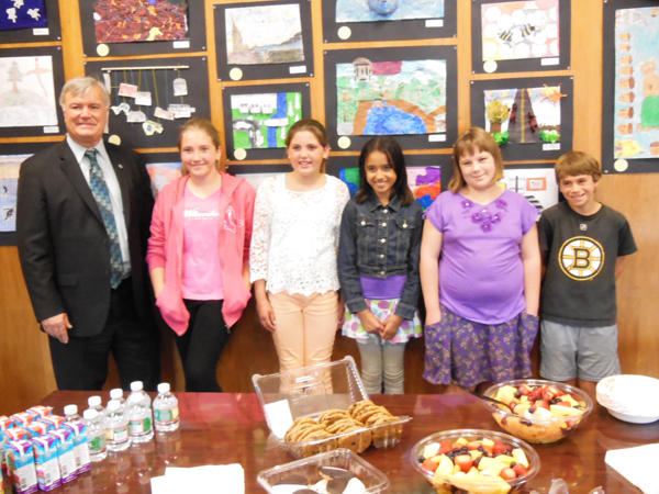 News small post card thumbnail