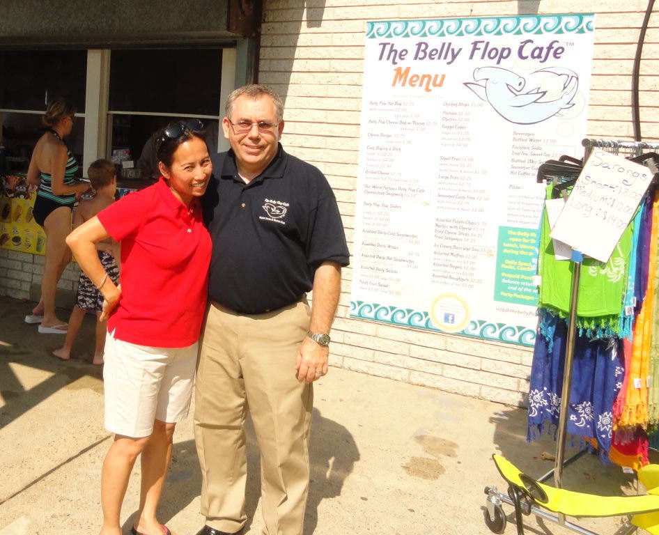 News small post card thumbnail