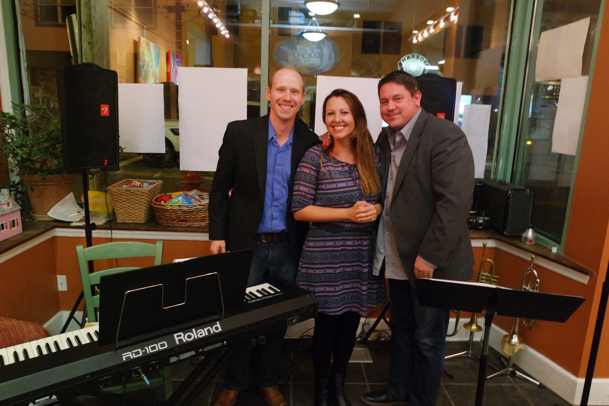 News small post card thumbnail