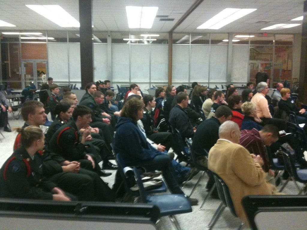 News small post card thumbnail