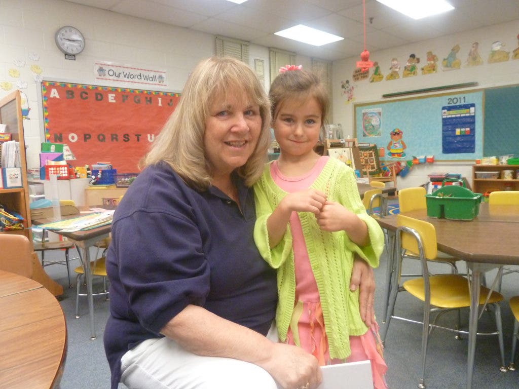 Teachers Retire from Cold Spring Elementary After 39 Years at School