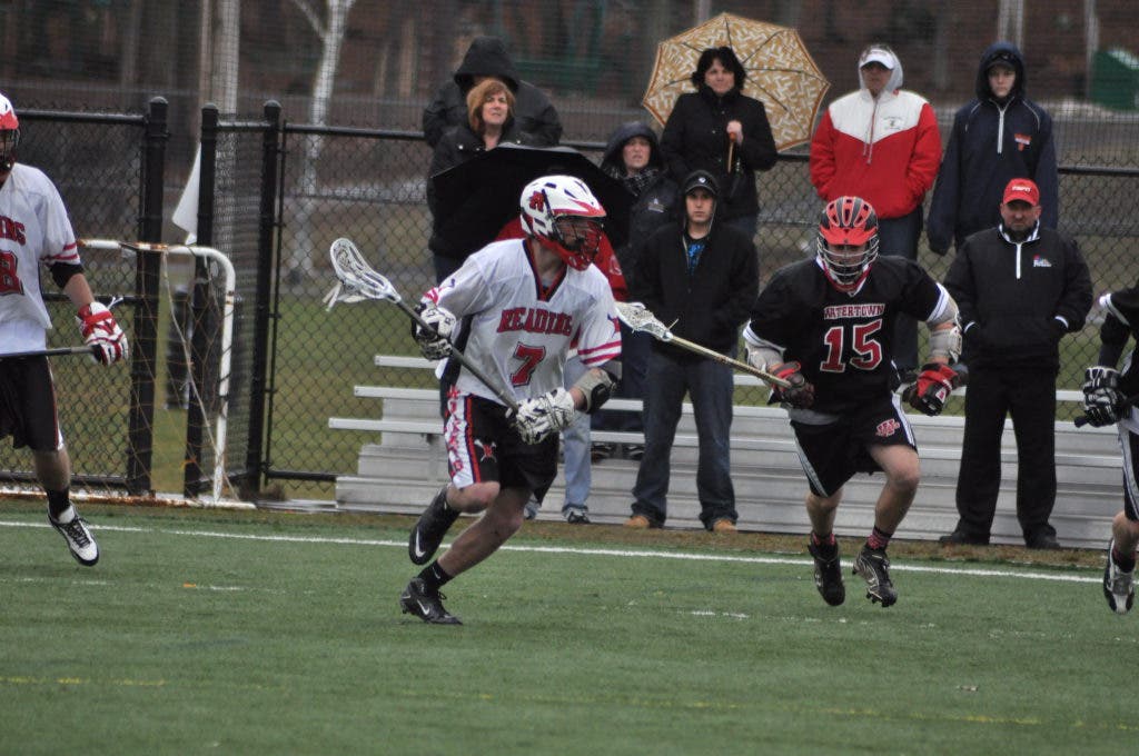 Rockets Take on Middlesex League Teams This Week | Reading, MA Patch