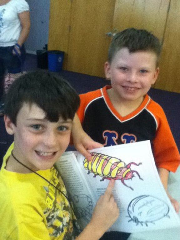 News small post card thumbnail