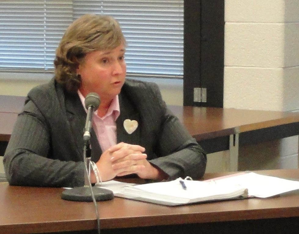 Superintendent Candidate Interviews Meet Catherine Cost Royal Oak