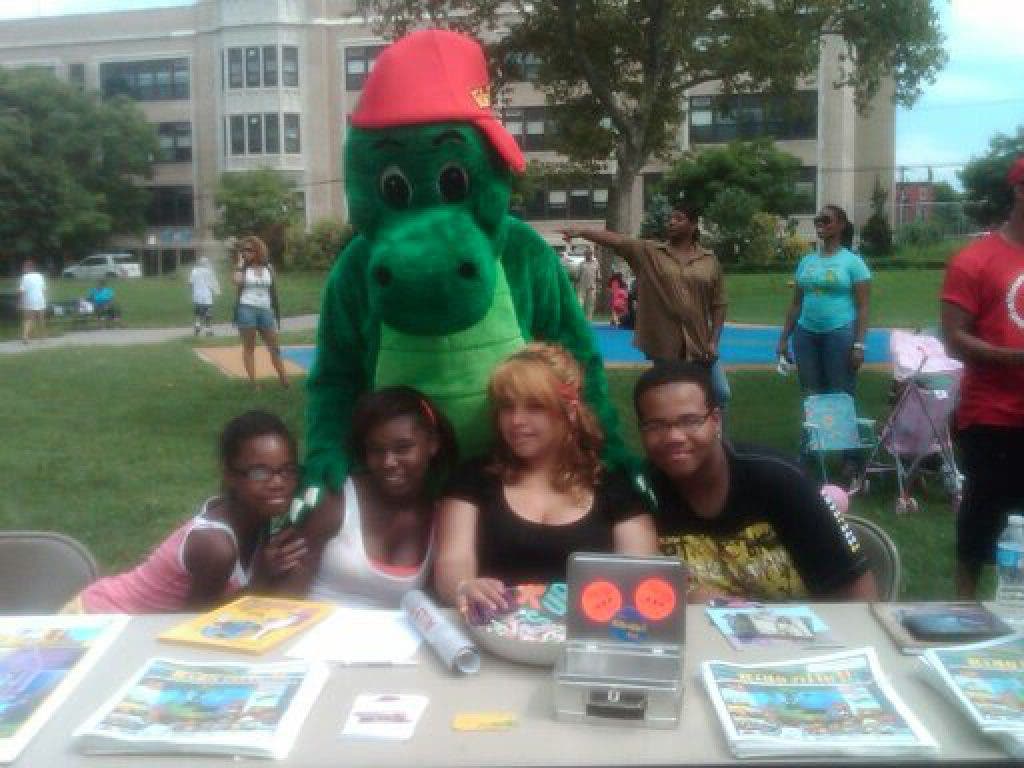 News small post card thumbnail