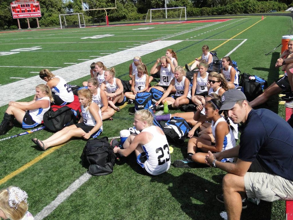 Rebs Dominate Herndon Field Hockey Tournament Fairfax City, VA Patch