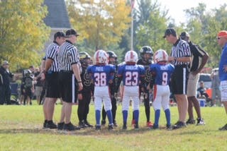 2015 Flames Football & Cheer Registration is Open | Lake Zurich, IL Patch