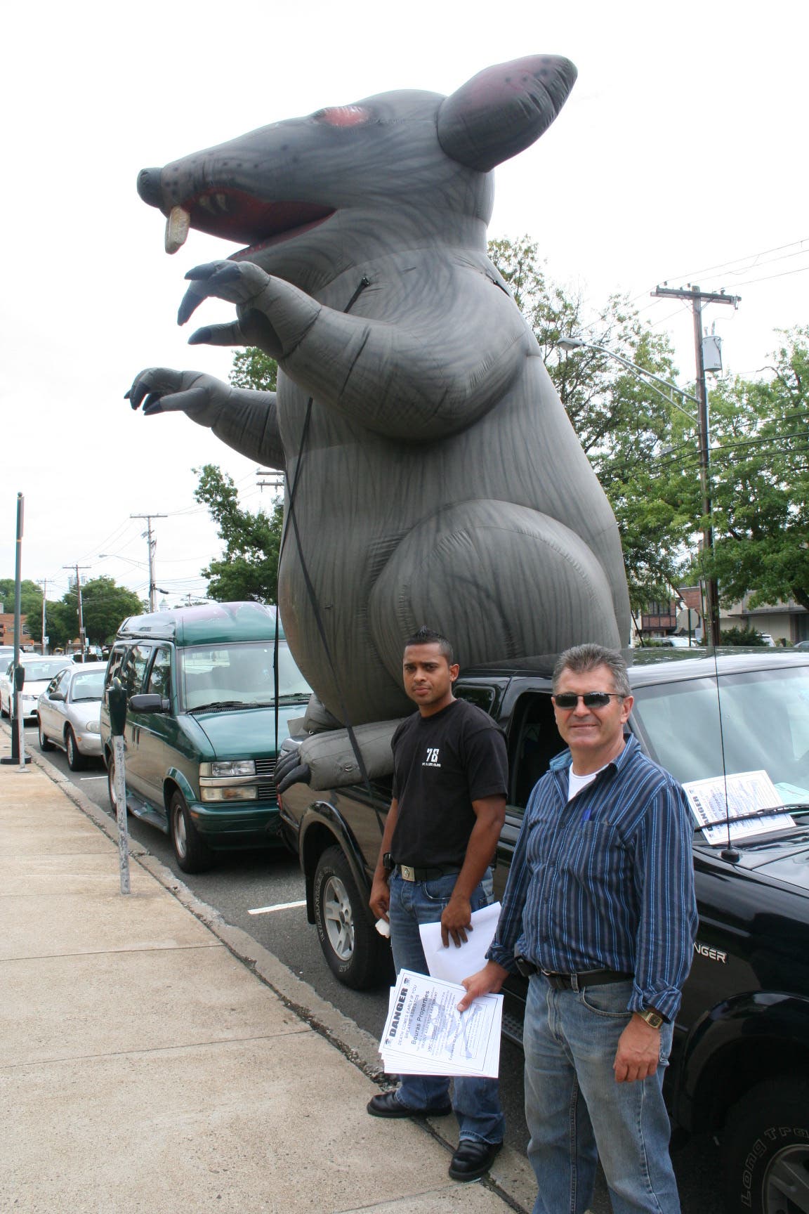 Rat Suspect Week in Review: Robbery Suspects and Rats! | Summit, NJ Patch