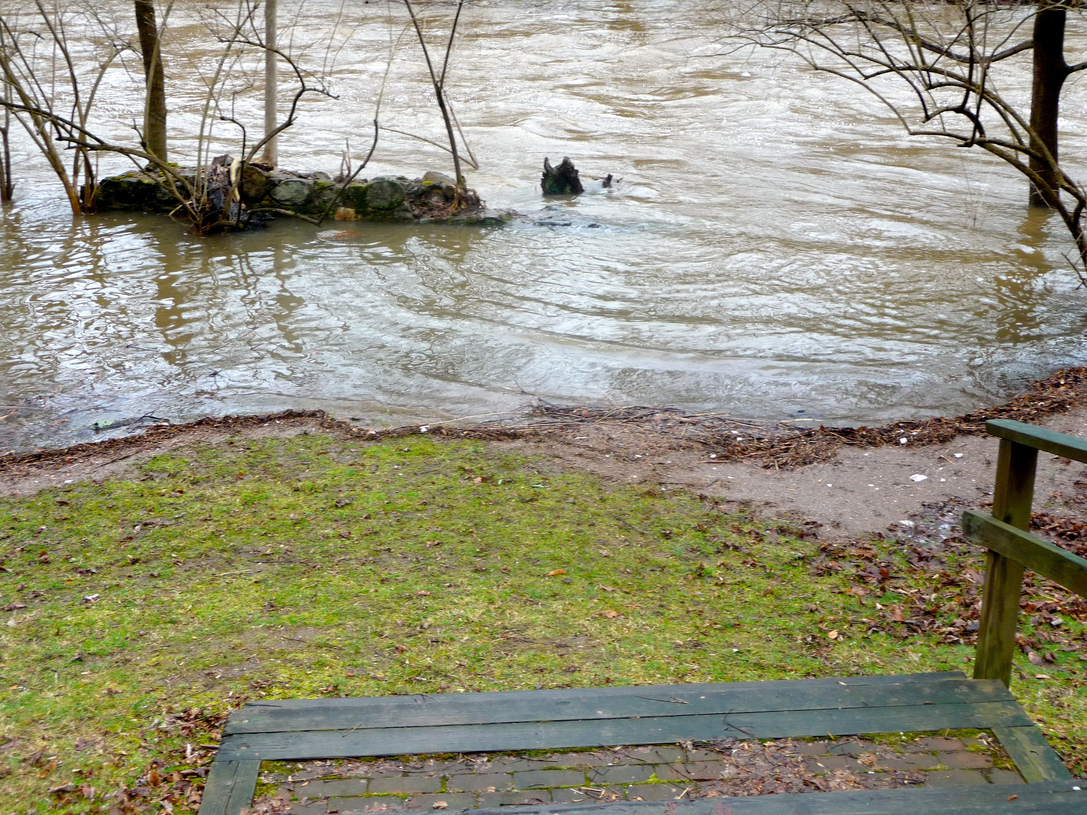 Passaic River Closes Two Bridges | Summit, NJ Patch