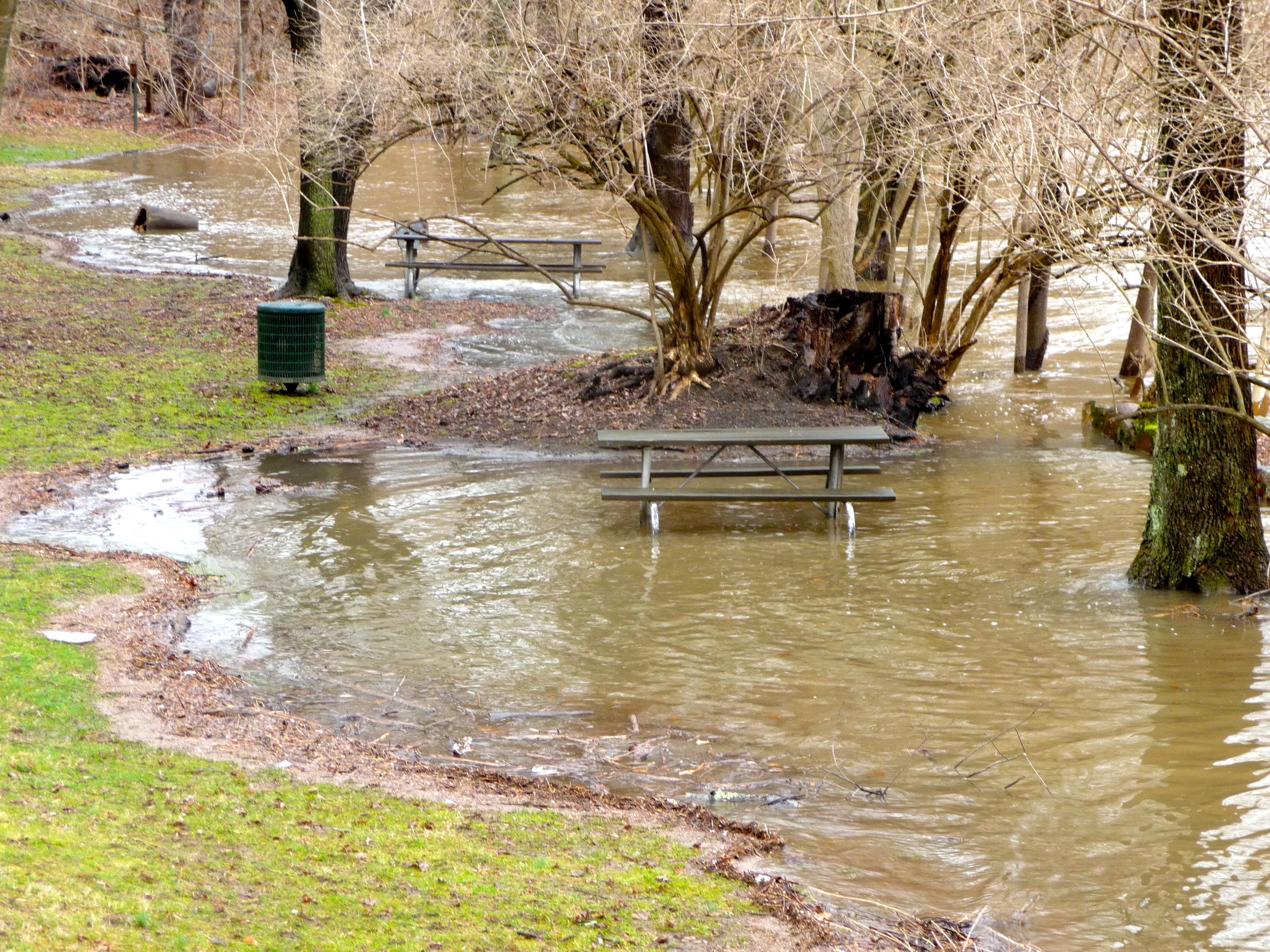 Passaic River Closes Two Bridges | Summit, NJ Patch