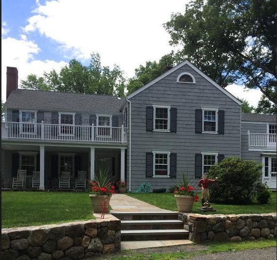 5th Annual Historic House Tour of Yorktown 5/3/15 Yorktown, NY Patch