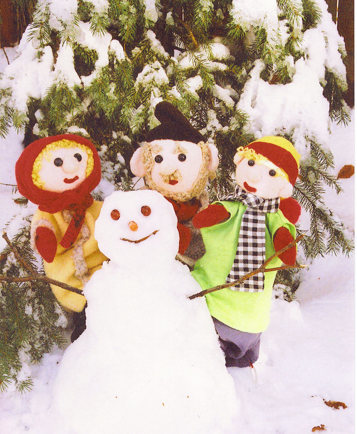 News small post card thumbnail