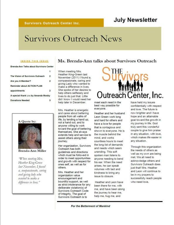 News small post card thumbnail