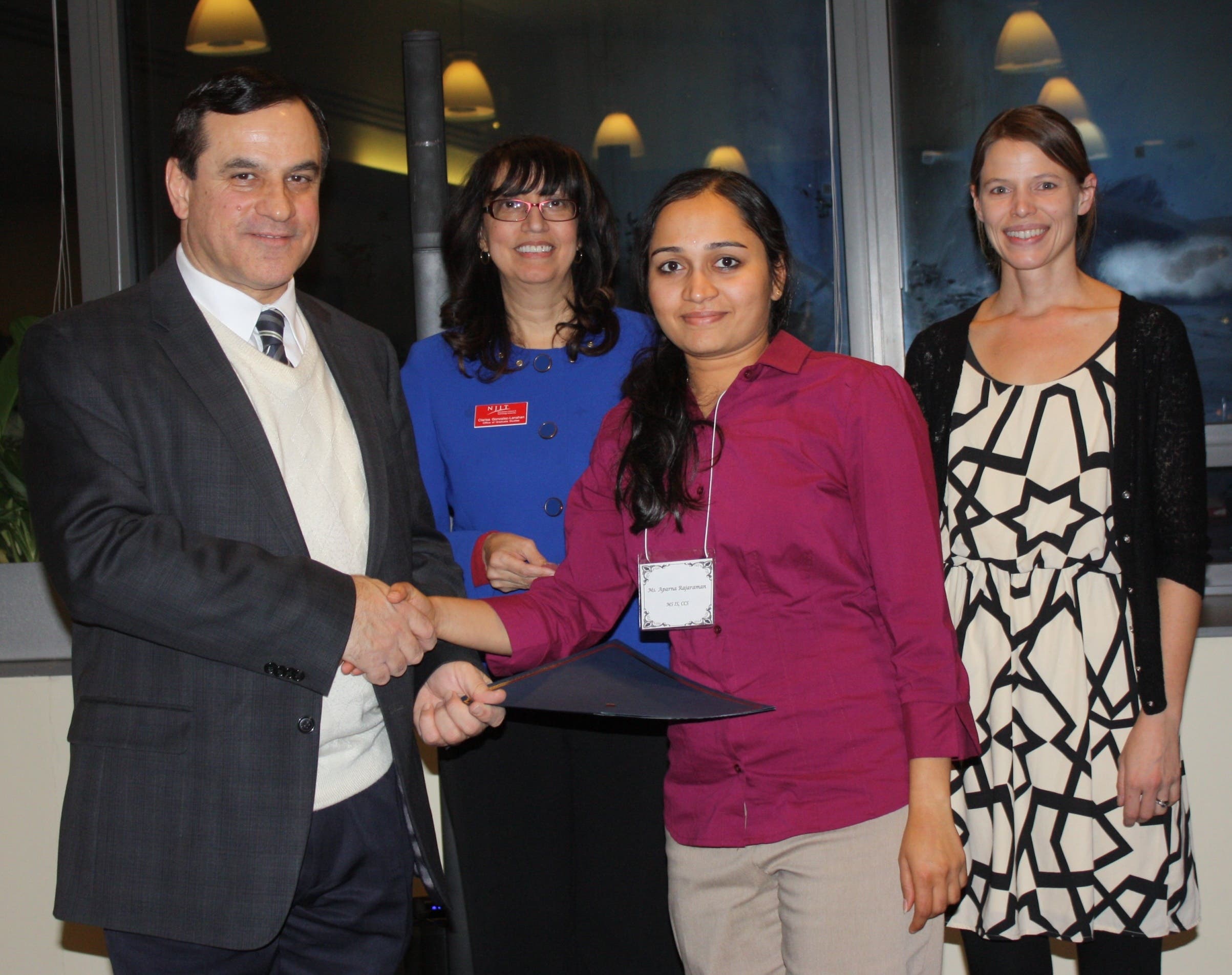 Aparna Rajaraman, of Avenel, Inducted into Sigma Chapter of the Alpha ...