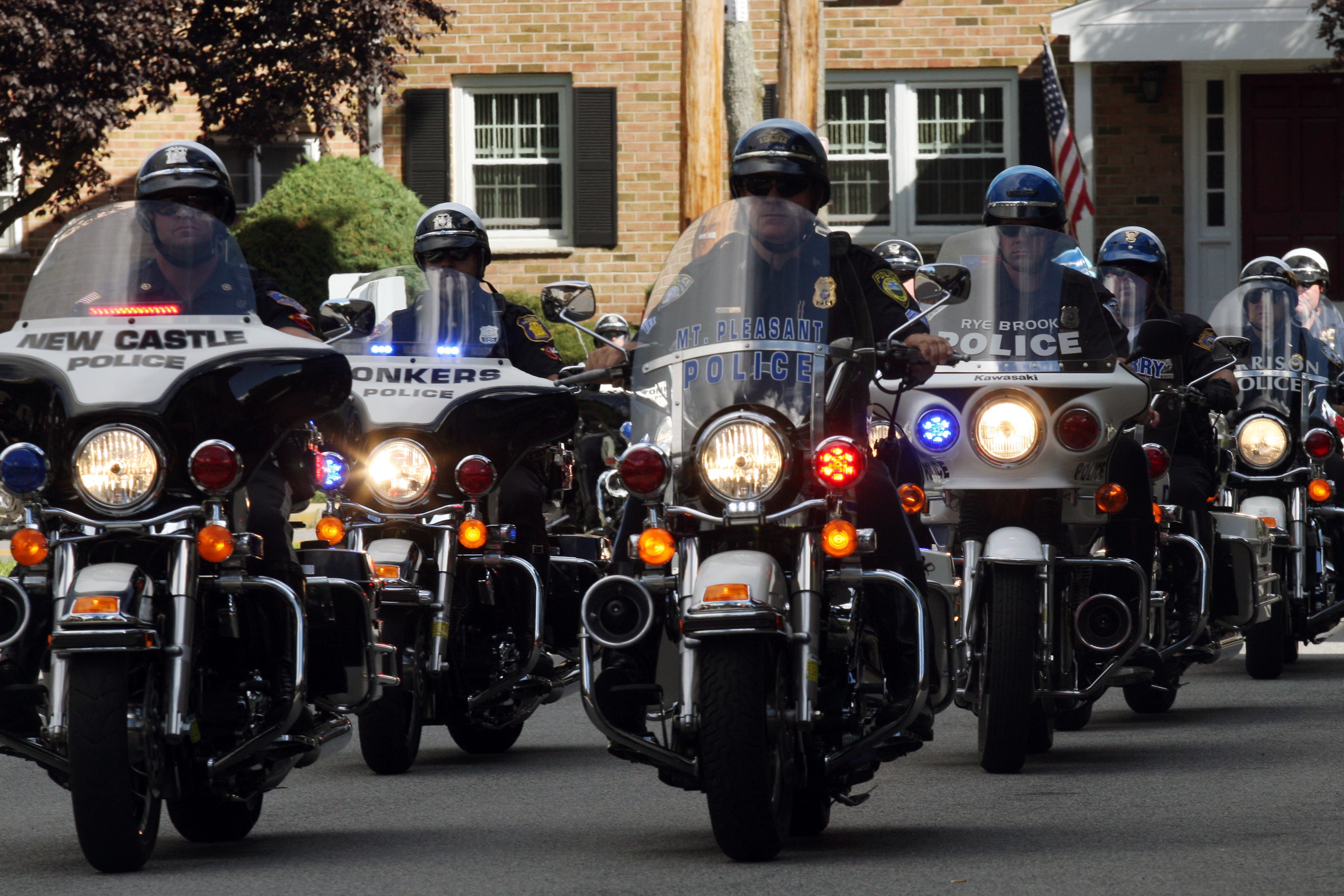 Anthony Ruggiero Laid to Rest | Tarrytown, NY Patch