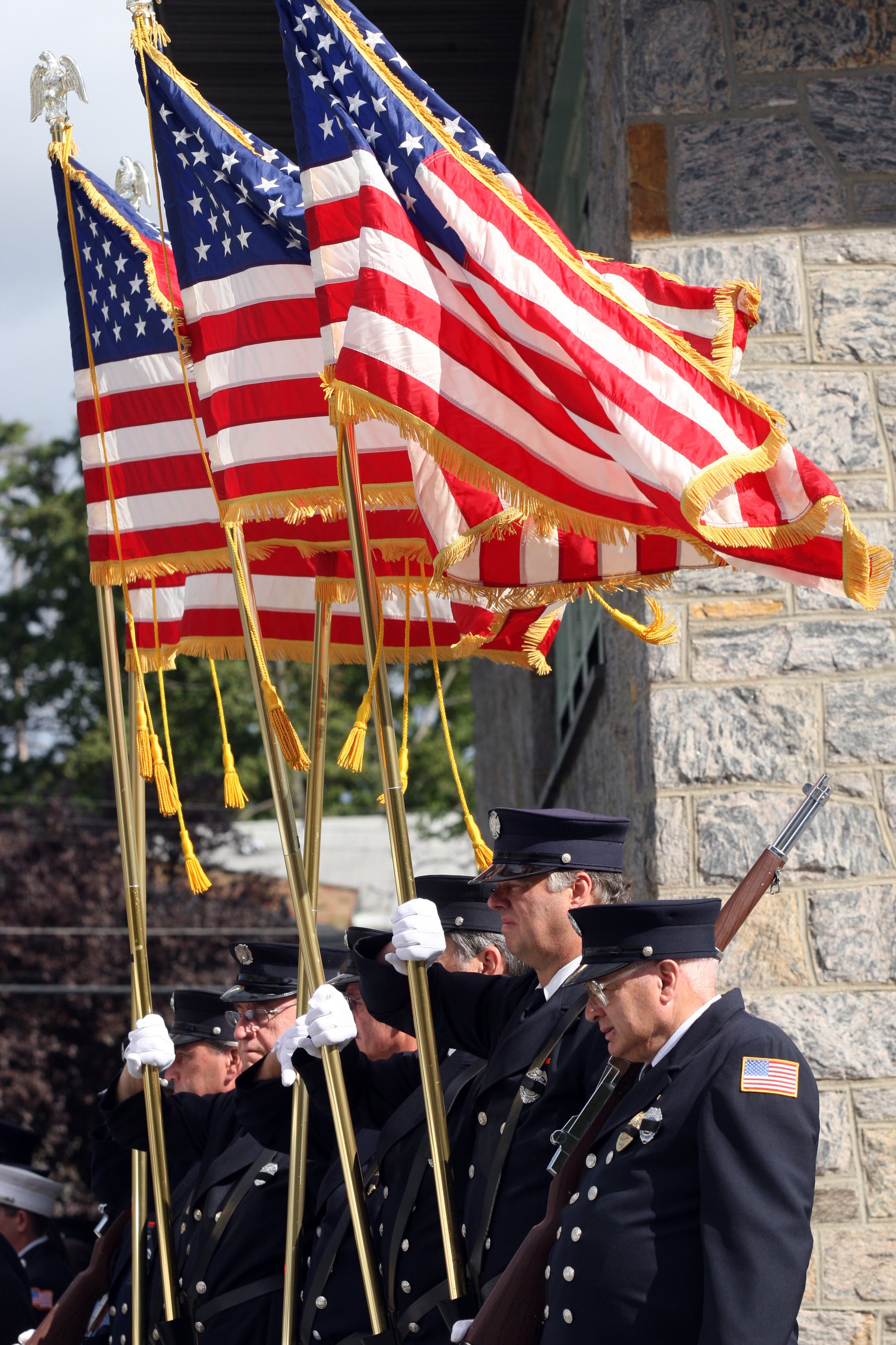 Anthony Ruggiero Laid to Rest | Tarrytown, NY Patch