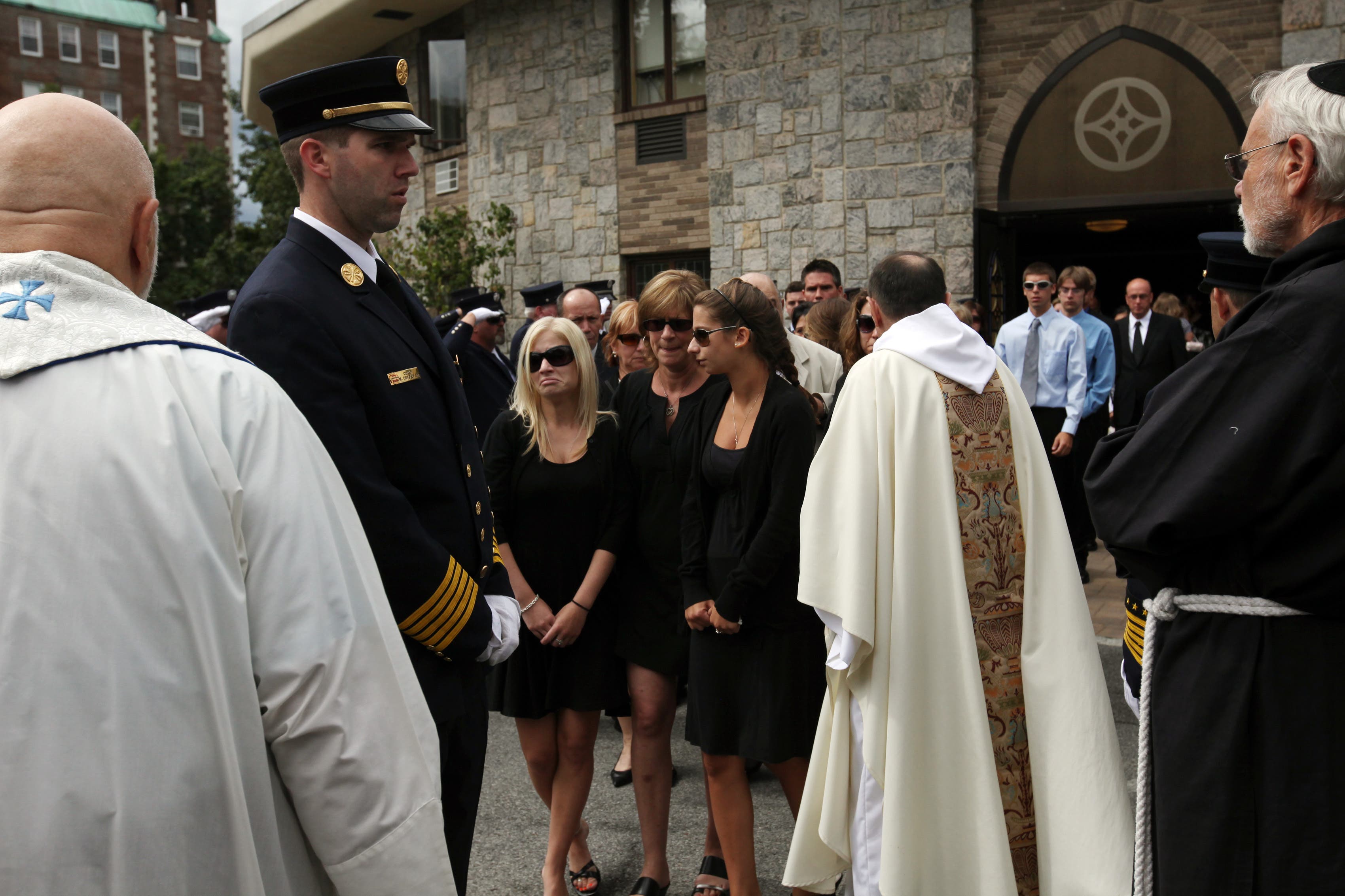 Anthony Ruggiero Laid to Rest | Tarrytown, NY Patch