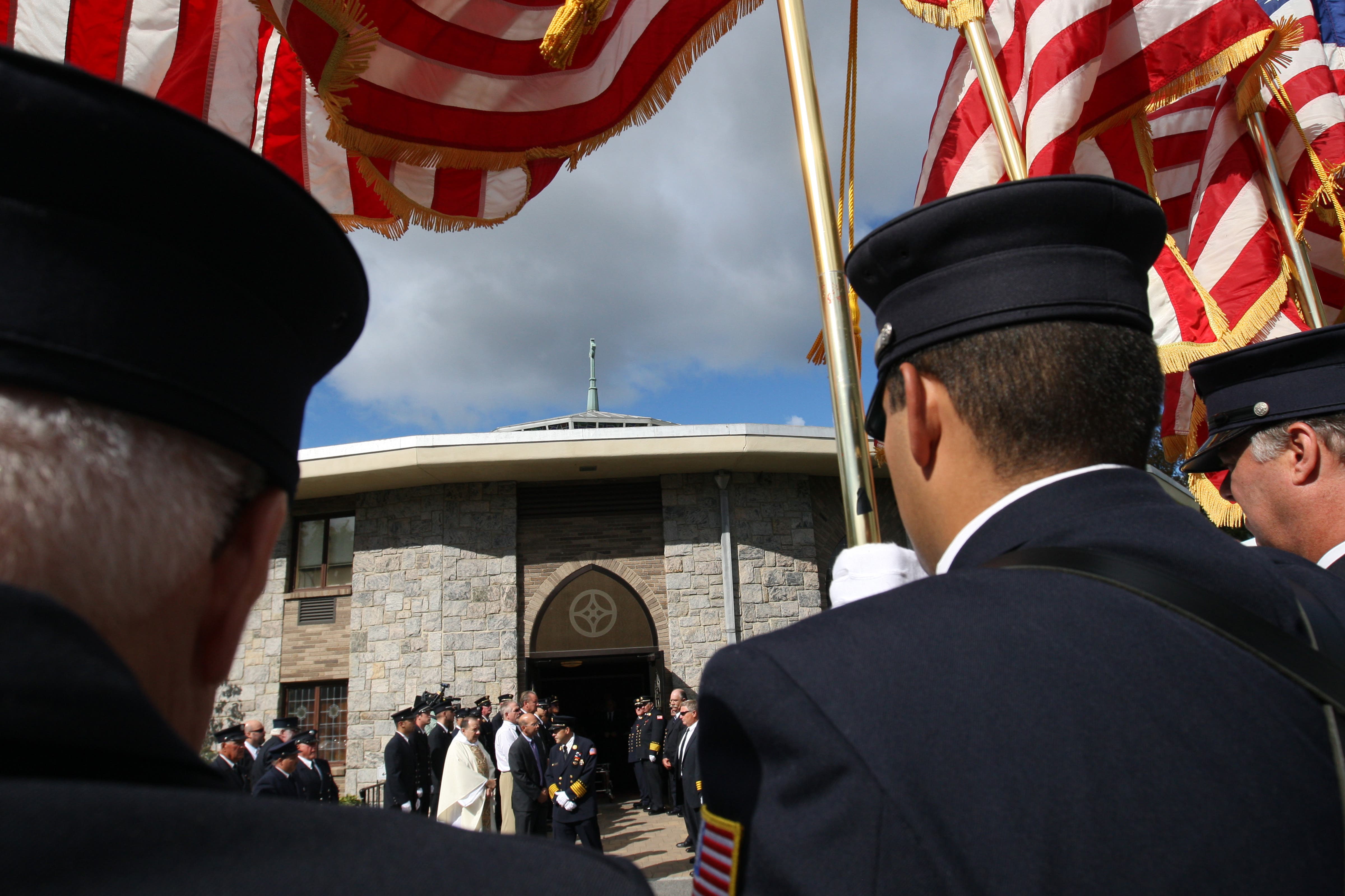 Anthony Ruggiero Laid to Rest | Tarrytown, NY Patch