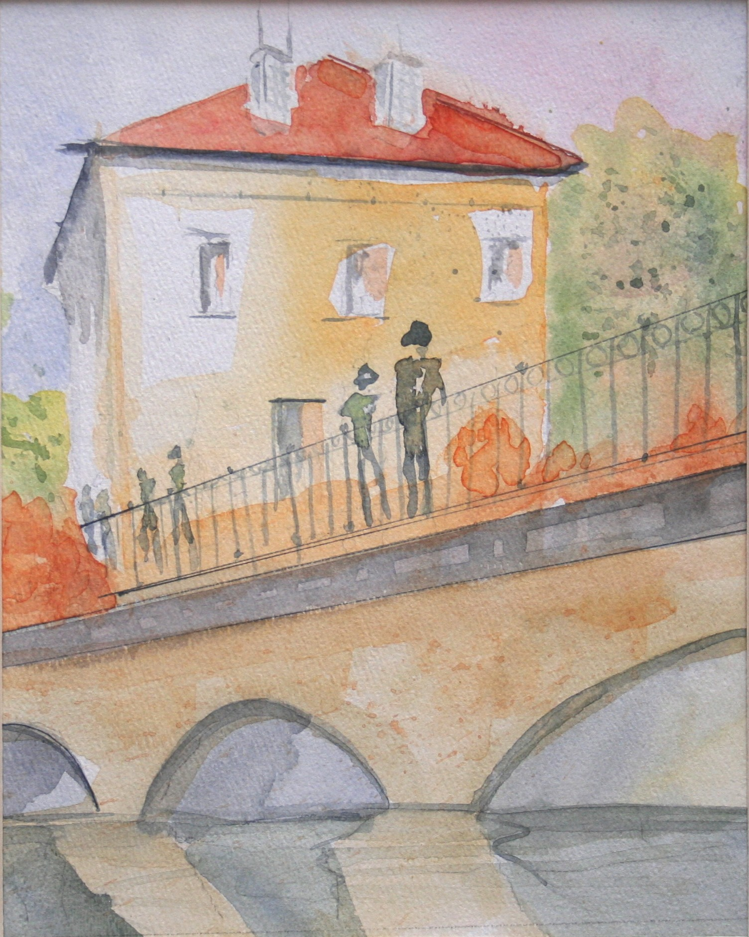News small post card thumbnail