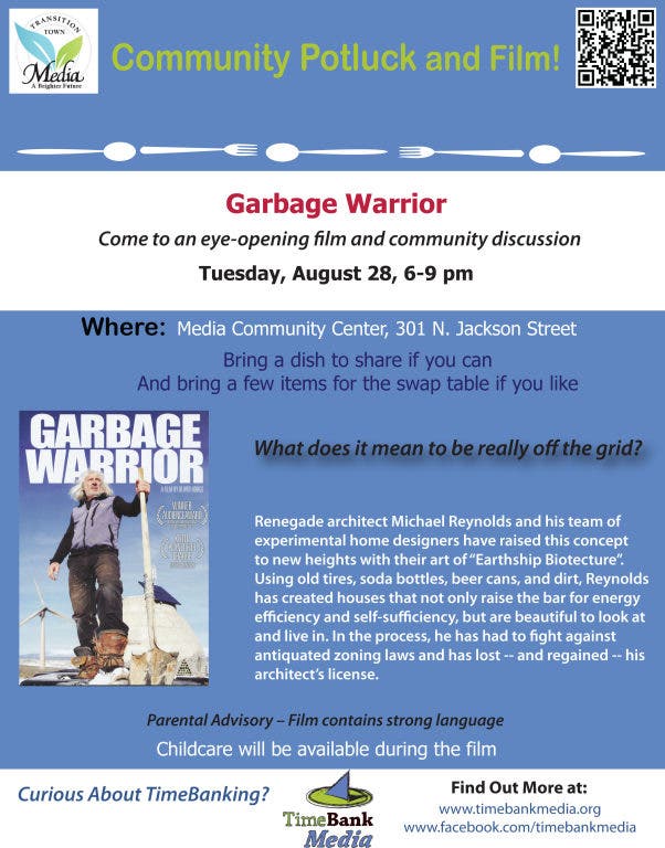 News small post card thumbnail